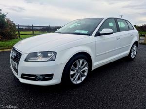 2013 AUDI A3 1.6 TDI SPORT MANUAL - Image 4
