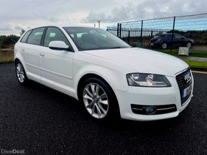 2013 AUDI A3 1.6 TDI SPORT MANUAL - Image 2