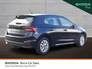 Skoda Fabia FABIA SELECTION 1.0TSI 95HP - Image 4