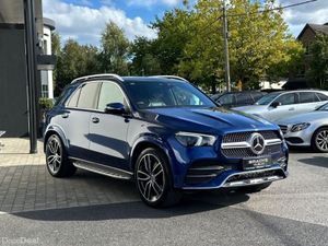 Mercedes-Benz GLE GLE 400d AMG Line Premium Plus 4 - Image 3