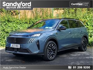 Peugeot 5008 1.2 MHEV 145bhp E-DCS6 GT - Image 4