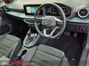 SEAT Arona 1.0TSI 110hp DSG SE - Image 3