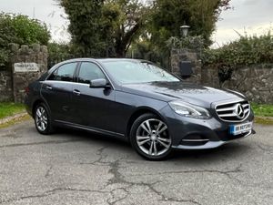 Mercedes-Benz E 200 BLUETEC AVANTGARDE A/T - Image 3