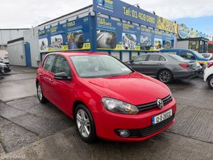 Volkswagen Golf 2012 Low Mileage - Image 4