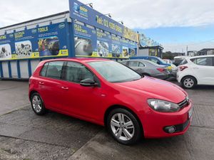 Volkswagen Golf 2012 Low Mileage - Image 2