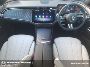Mercedes-Benz E-Class E 220 D AMG Line Edition - Image 2