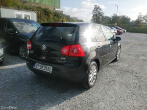 Volkswagen Golf 2007 - Image 4