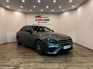 MERCEDES E300d AMG PREMIUM PLUS NIGHT EDITION 2020 - Image 2