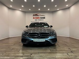 MERCEDES E300d AMG PREMIUM PLUS NIGHT EDITION 2020 - Image 3