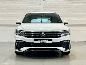 Volkswagen Tiguan R Line 2.0TDI 150bhp 6 Speed Man - Image 2