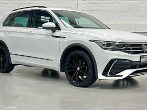 Volkswagen Tiguan R Line 2.0TDI 150bhp 6 Speed Man - Image 3