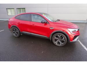 Renault Arkana RS LINE TCE 140 AUTO 5DR - Image 2