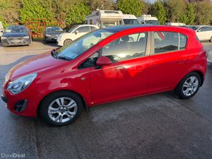 Opel Corsa 2012 - Image 3