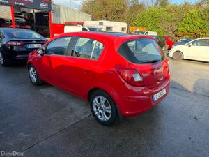 Opel Corsa 2012 - Image 4