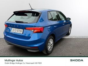 Skoda Fabia FABIA SELECTION 1.0TSI 95HP - Image 3