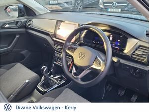 Volkswagen T-Cross EDITION 75 1.0 TSI PETROL 95 BH - Image 3