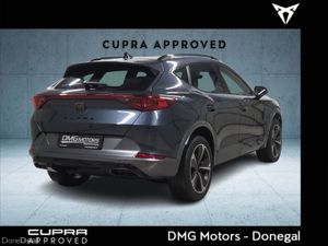 Cupra Formentor 1.5 TSI 150BHP DSG - Image 4
