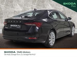 Skoda Octavia 2.0 TDI 150BHP STYLE - Image 3