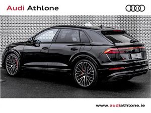 Audi Q8 3.0TFSIe 483BHP quattro Competition Tip-Tr - Image 3