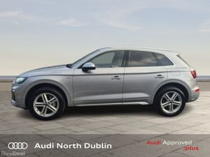 Audi Q5 Q5 S Line 50 Tfsi E Quattro Sa  S Line  50 - Image 4