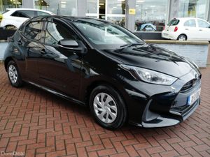 2021 TOYOTA YARIS 1.0 PETROL 5DR HATCHBACK - Image 2