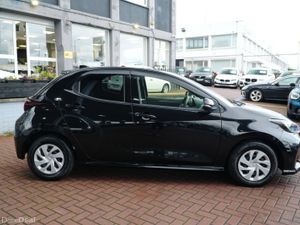 2021 TOYOTA YARIS 1.0 PETROL 5DR HATCHBACK - Image 3