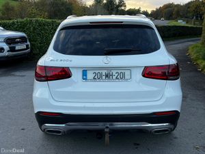 Mercedes-Benz GLC 2020 - Image 4