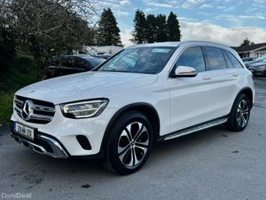Mercedes-Benz GLC 2020 - Image 3