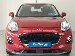 Ford Puma 1.0L EcoBoost Hybrid 125PS Titanium - Image 3