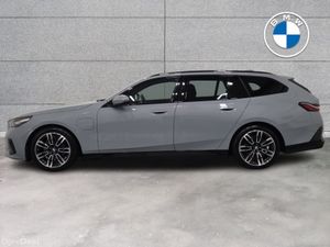 BMW 5-Series 530e M Sport Touring - Image 4