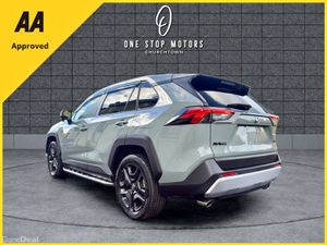2022 Toyota Rav-4 *ADVENTURE X MODEL* TOP OF THE R - Image 2