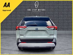 2022 Toyota Rav-4 *ADVENTURE X MODEL* TOP OF THE R - Image 3