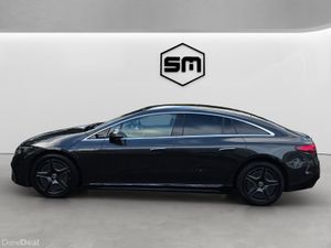 2022 MERCEDES EQS 450+AMG LINE - Image 4