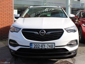 GRANDLAND - X -1.2L PETROL - 6SPD - SERV HIST - Image 2