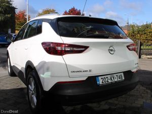 GRANDLAND - X -1.2L PETROL - 6SPD - SERV HIST - Image 4