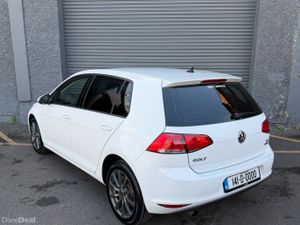 Volkswagen Golf 1.2 COMFORTLINE AUTO - Image 3