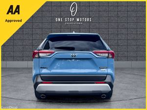 2023 Toyota Rav-4 *ADVENTURE X MODEL-EVERY EXTRA - Image 3