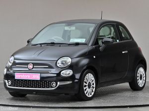 Fiat 500 1.2 LOUNGE 5SPD 69BHP **GLASS ROOF** - Image 3