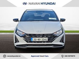 Hyundai i20 1.0 DELUXE PLUS *JUST IN / LUMEN GREY* - Image 2