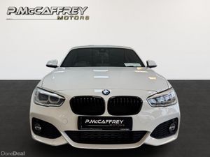 2017 BMW 1 SERIES 118D 2.0 M-SPORT AUTO - Image 2