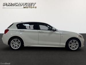 2017 BMW 1 SERIES 118D 2.0 M-SPORT AUTO - Image 4