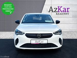 Opel Corsa 2023 SC 1.2 PETROL €71PW WITH NO CASH D - Image 2
