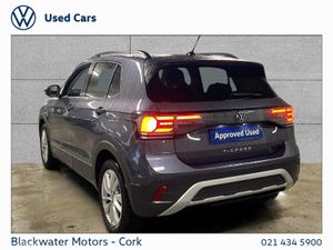 Volkswagen T-Cross 1.0TSI 95BHP EDITION 75 - Image 3