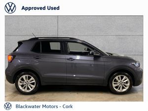 Volkswagen T-Cross 1.0TSI 95BHP EDITION 75 - Image 4