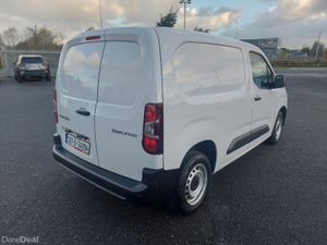 Citroen Berlingo ENTERPRISE BLUEHDI 10 - Image 3