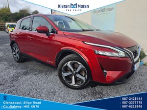 Nissan Qashqai EPOWER SV 4DR AUTO - Image 2