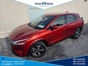 Nissan Qashqai EPOWER SV 4DR AUTO - Image 3