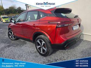 Nissan Qashqai EPOWER SV 4DR AUTO - Image 4