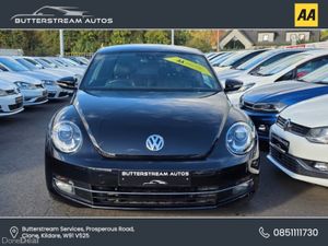 Volkswagen Beetle 1.2 DSG HIGHLINE HEATED LEATHER - Image 2