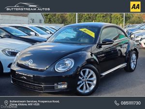 Volkswagen Beetle 1.2 DSG HIGHLINE HEATED LEATHER - Image 3